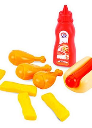 Іграшковий набір "продукти технок" 8768