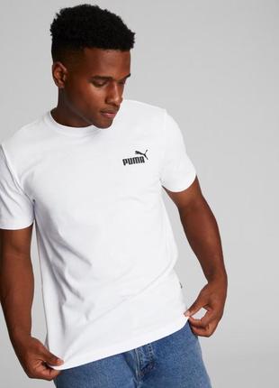 Футболки чоловічі puma, оригінал.