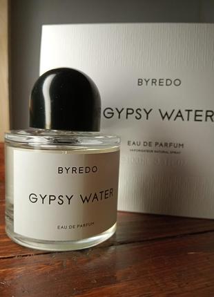 Парфюм byredo gypsy water оригинал
