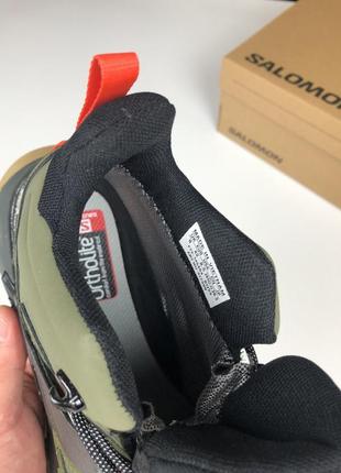 Salomon x ultra 4 mid 1968x кроссовки зимние саломон соломон кроссовки7 фото