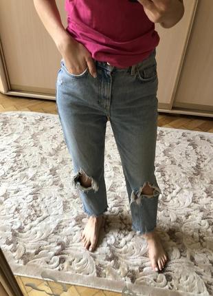 Джинси mango