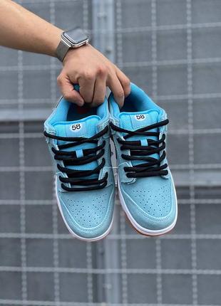 Nike sb dunk low club gulf 58