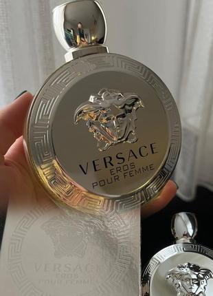 Versace eros pour femme,hugo boss the scent for her,montblanc signature розпив