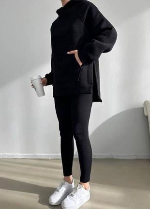 Костюм (худі + лосіни)