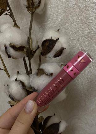 Матова помада jeffree star velour liquid lipstick
