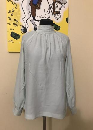 Блуза натуральна нова англія