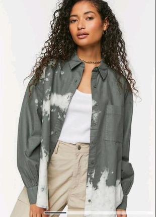 Сорочка forever 21 р хс