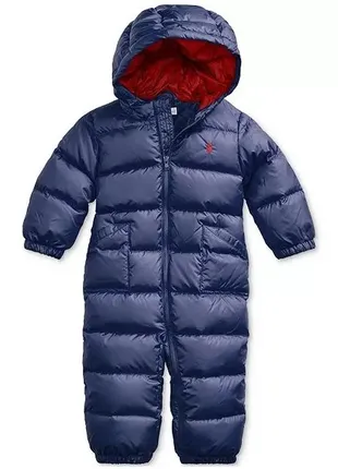 Дитячий комбінезон polo ralph lauren 24 міс.