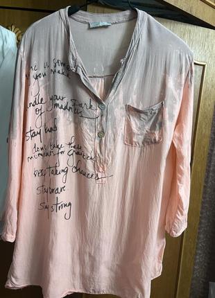 Блузка італія