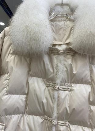 Куртка пуховик