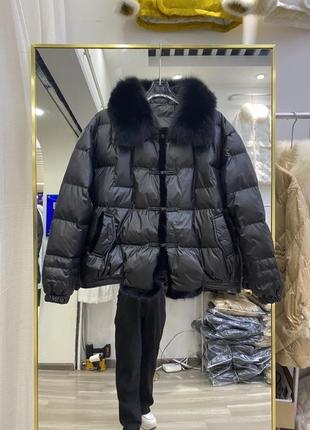 Куртка пуховик