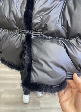 Куртка пуховик