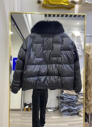 Куртка пуховик