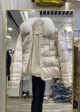 Куртка пуховик