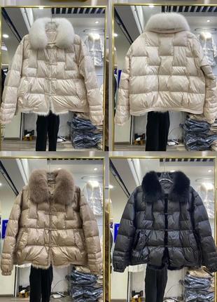 Куртка пуховик