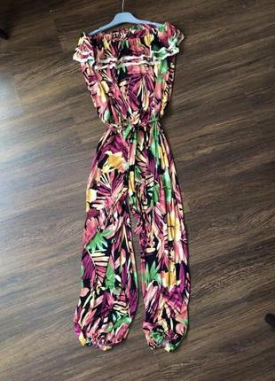 Комбинезон ромпер