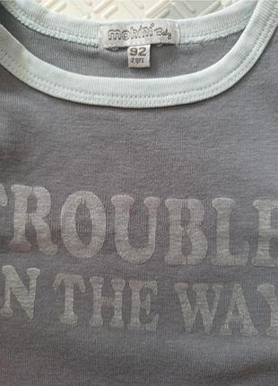 Боди бодик длинный рукав 5