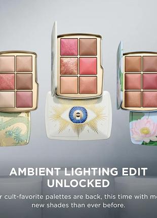 Палетка hourglass ambient lighting edit unlocked