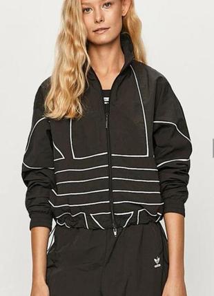 Ветровка adidas оригинал