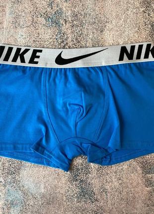 Труси боксерки чоловічі purple nike8 фото