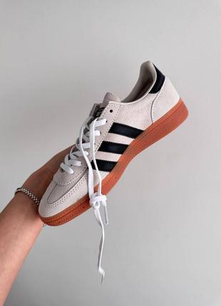 Кеды в стиле adidas spezial
handball beige premium5 фото