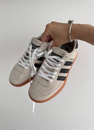 Кеды в стиле adidas spezial
handball beige premium8 фото