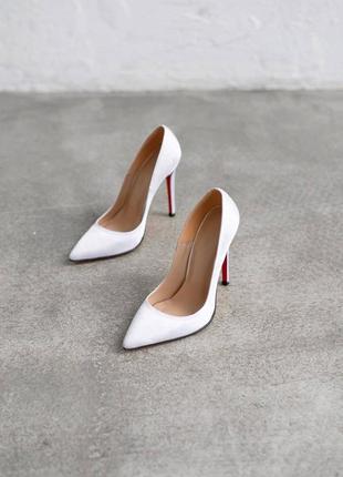 Туфли лодочки