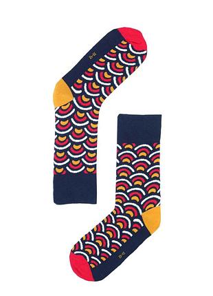 Ретро носка хлопковые унисекс