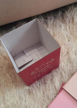 Подарочная коробка, коробка для декора4 фото