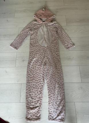 Кінгурумі,піжама,чоловічок,дитячий підлітковий,теплий зимовий