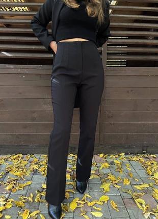 Штани брюки zara