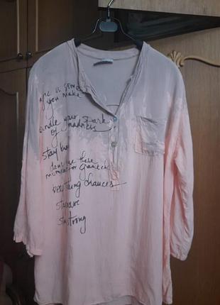 Блузка італія