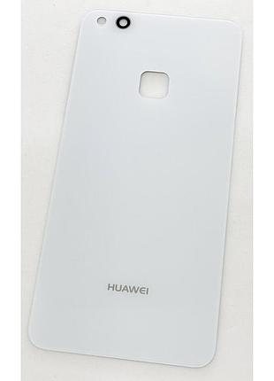 Задня кришка для huawei p10 lite, біла, pearl white original