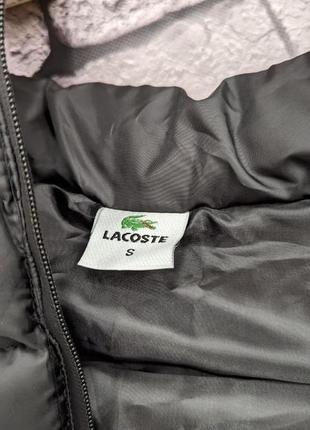 Жилетка lacoste3 фото