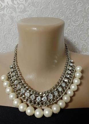 Намисто з перлинами 2