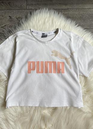 Футболка puma1 фото