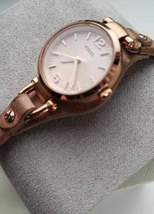 Годинник fossil es32625 фото