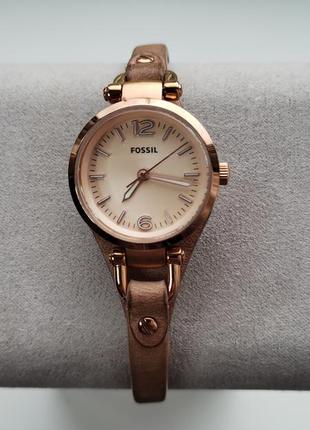 Годинник fossil es32621 фото