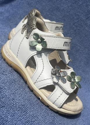 Босоножки minimen 22 р.