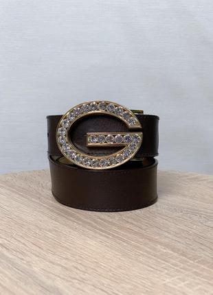 Женский ремень пояс guess