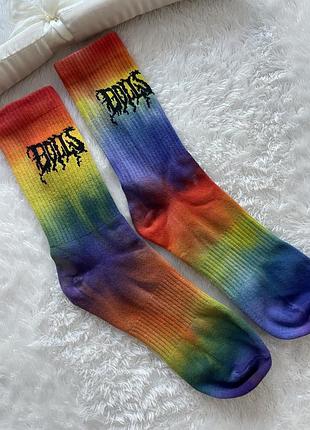 Хлопковые мужские носки