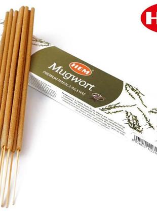 Hem masala mugwort 15 грамм полынь bm