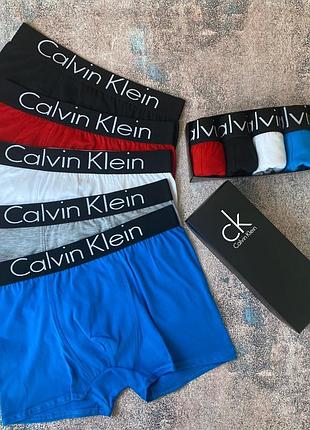 Боксери труси чоловічі calvin klein