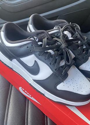Nike dunk low retro panda 2