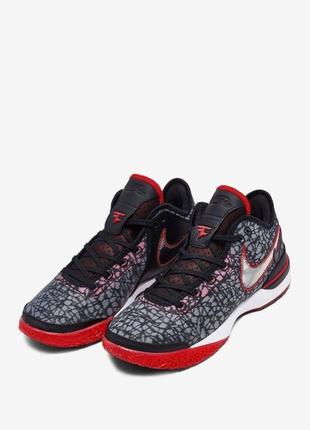 Женские или подростковые кроссовки nike lebron nxxt. новые, оригинал!1 фото