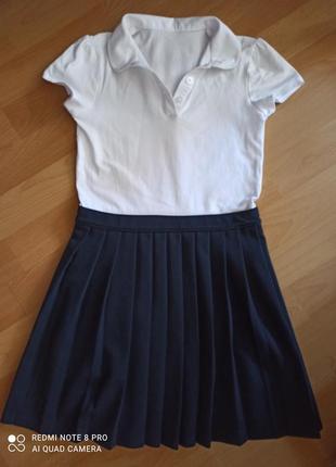 Шкільна сукня george1 фото