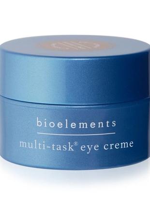 Многофункциональный крем для кожи вокруг глаз bioelements multi-task eye crème