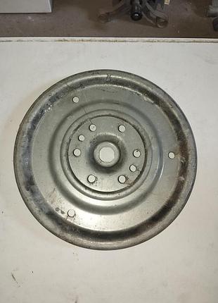 Б/у шкив приводной для стиральной машины lg (4560er1001b)  4560er1001b, 4560er1001a. оригинальный шкив