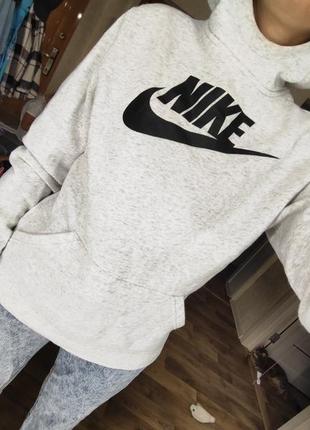Толстовка худі nike