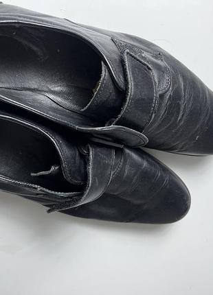 Туфли для мальчика 3